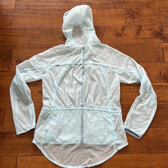 Nike Imp Light Jacket Hooded Size S - Picture 11 of 14